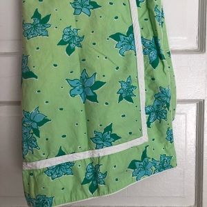 Lilly Pulitzer Euro Sham